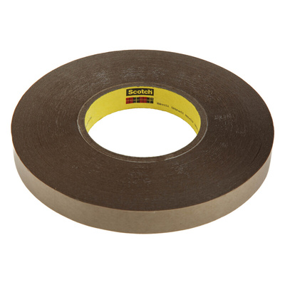 3M 9425 Clear Office Tape 19mm x 66m