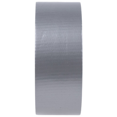 3M VALUE DUCT 1900 Scotch 1900 Duct Tape, 50m x 50mm, Silver