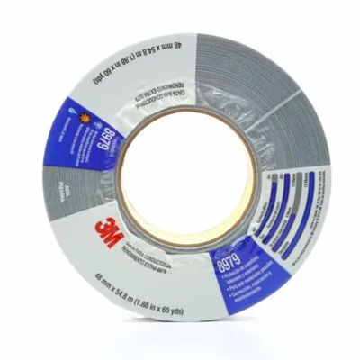 3M Performance Plus 8979 Duct Tape, 55m x 48mm, Blue