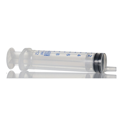Electrolube 10ml Plastic Syringe