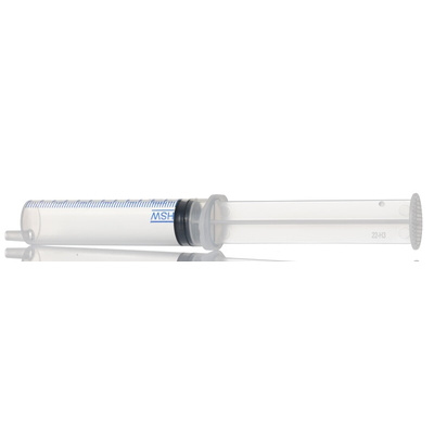 Electrolube 10ml Plastic Syringe