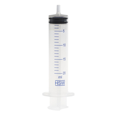 Electrolube 20ml Plastic Syringe