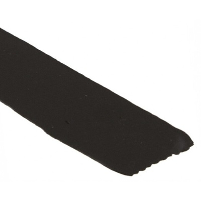 TE Connectivity THERMOFIT S-1255 Black Electrical Tape, 13mm x 30m