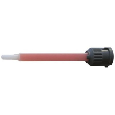 3M Scotch-Weld EPX Acrylic Mixer Nozzle, 45ml 1 Mixing elements 90mm