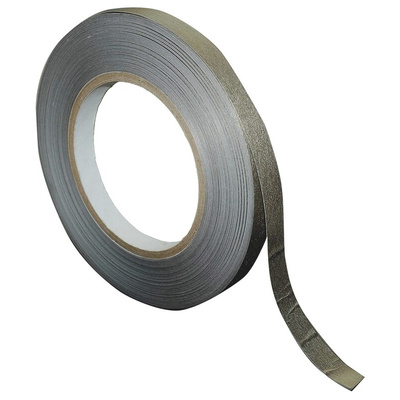 Hi-Bond HB 340 Cloth Tape, 33m x 19mm, Silver