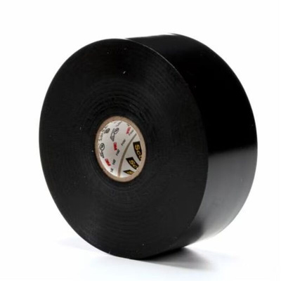 3M Scotch Super 88 Black PVC Electrical Insulation Tape, 50mm x 33m