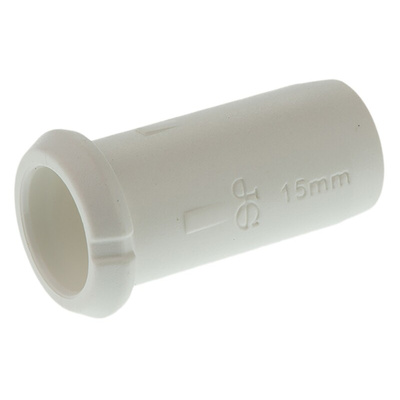JG Speedfit Pipe Insert, 15mm