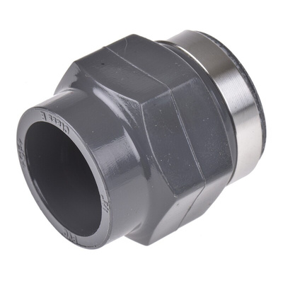 Georg Fischer Socket PVC Pipe Fitting