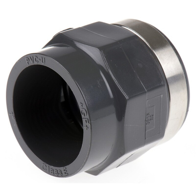 Georg Fischer Socket PVC Pipe Fitting