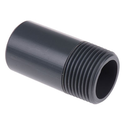 Georg Fischer Nipple PVC Pipe Fitting