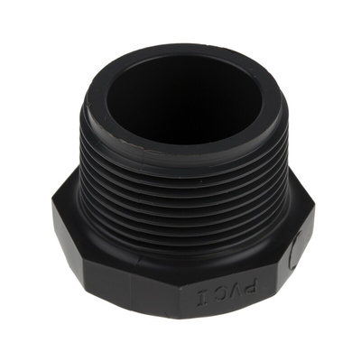 Georg Fischer Plug PVC Pipe Fitting