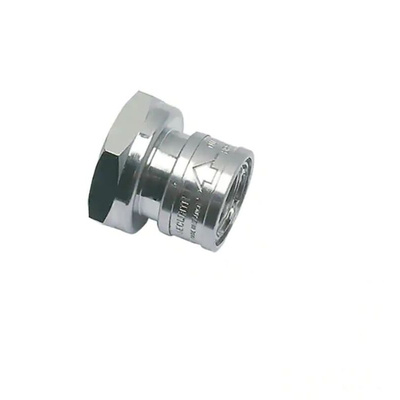 Legris Threaded Fitting, Straight Threaded Coupler BSPP G 3/4in