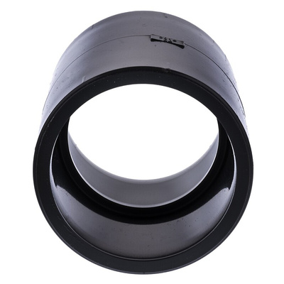Georg Fischer Straight Equal Socket PVC Pipe Fitting, 25mm
