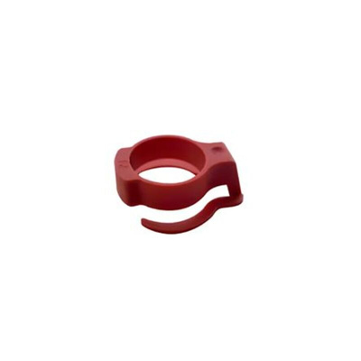 Polymer Pipe Clip, 8mm
