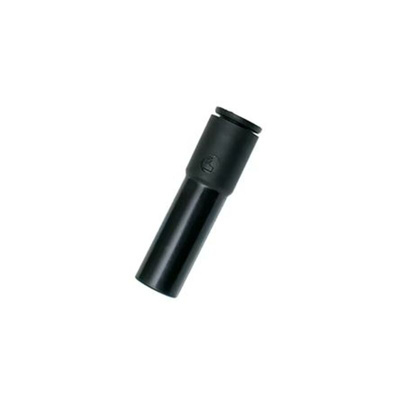 Brass Pipe Fitting, Straight Push Fit Push-Fit to Push-Fit 3mm 4mm 3mm