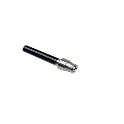 Brass Pipe Fitting, Straight Push Fit Push-Fit to Push-Fit 3mm 4mm 3mm