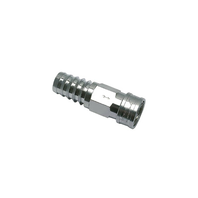 Legris Brass Pipe Fitting, Straight Compression 19mm