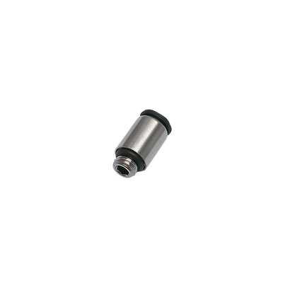 Legris Brass Pipe Fitting, Straight Compression Stud Fitting, Male Metric 4mm