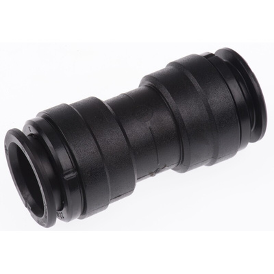 JG Speedfit Straight Coupler PVC Pipe Fitting, 22mm