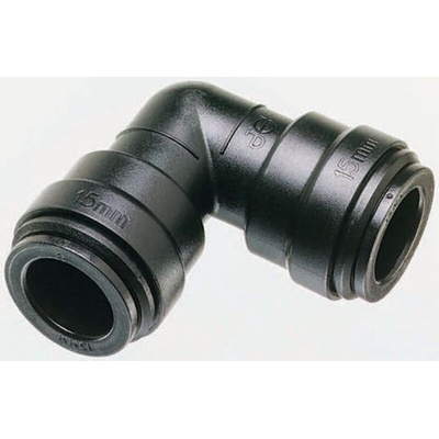JG Speedfit 90° Elbow PVC Pipe Fitting, 22mm