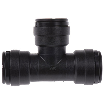 JG Speedfit Equal Tee PVC Pipe Fitting, 22mm
