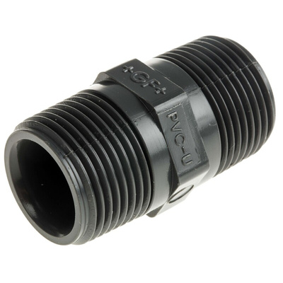 Georg Fischer Nipple PVC Pipe Fitting