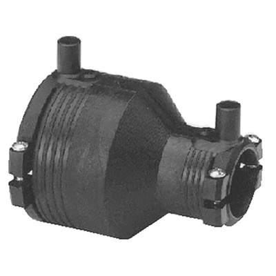 Georg Fischer Electro fusion Fitting 110 → 90mm Straight Reducer Coupler