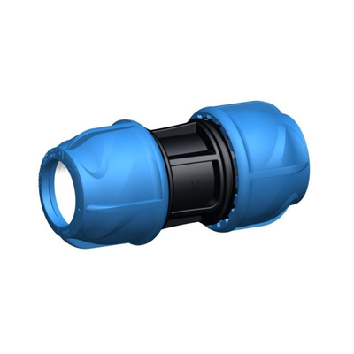 Georg Fischer Straight PVC Pipe Fitting, 20mm