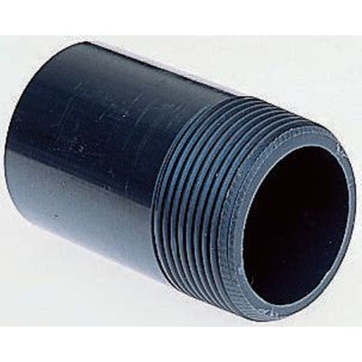 Georg Fischer Nipple PVC Pipe Fitting