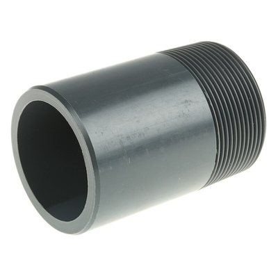 Georg Fischer Nipple PVC Pipe Fitting