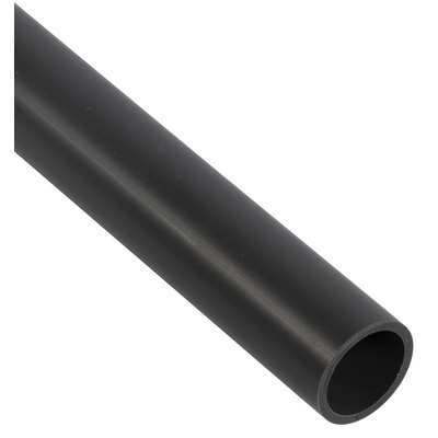 Georg Fischer PVC Pipe, 2m long x 48mm OD, 3.7mm Wall Thickness