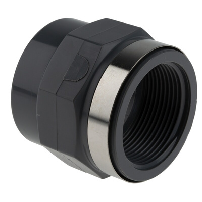 Georg Fischer Socket PVC & ABS Threaded Fitting