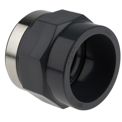 Georg Fischer Socket PVC & ABS Threaded Fitting