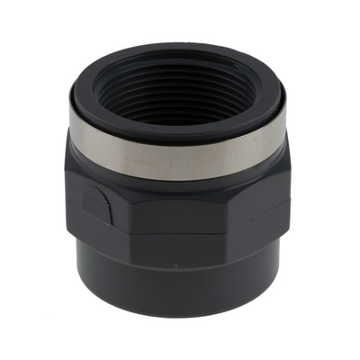Georg Fischer Socket PVC & ABS Threaded Fitting