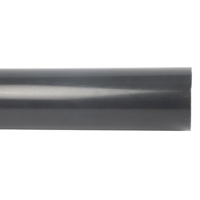 Georg Fischer PVC Pipe, 2m long x 114.3mm OD, 8.4mm Wall Thickness