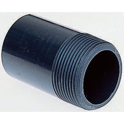 Georg Fischer Nipple PVC & ABS Threaded Fitting