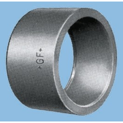 Georg Fischer Straight Reducer Bush PVC Pipe Fitting, 63mm