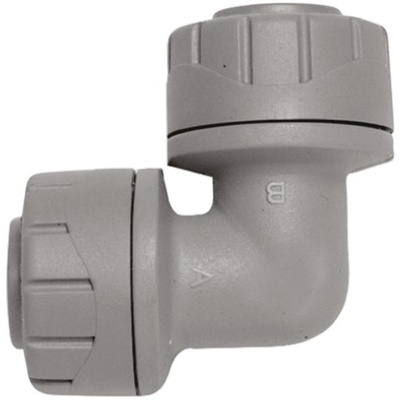 Polyplumb Push Fit Elbow
