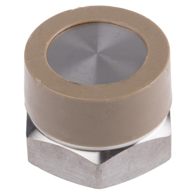 RS PRO Stainless Steel Pipe Fitting, Straight Hexagon Hexagon Plug, Male R 1-1/2in