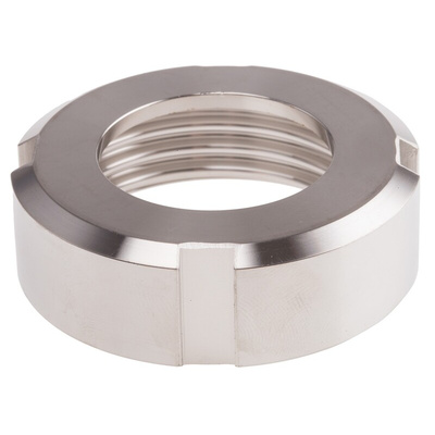 RS PRO Stainless Steel Pipe Fitting, Straight Circular Fitting 36mm