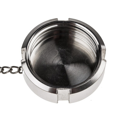 RS PRO Stainless Steel Pipe Fitting, Straight Circular Fitting 36mm