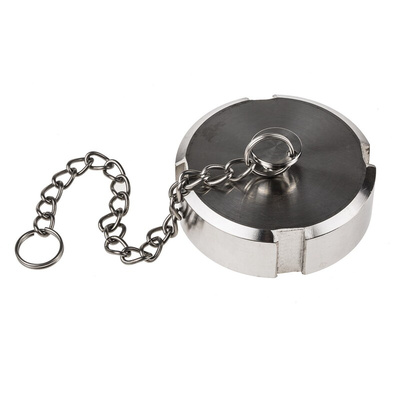 RS PRO Stainless Steel Pipe Fitting, Straight Circular Fitting 36mm
