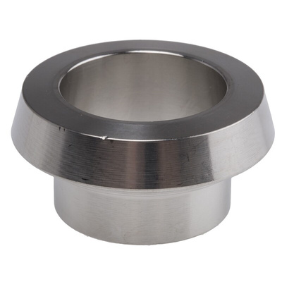RS PRO Stainless Steel Pipe Fitting, Straight Circular Fitting 31mm
