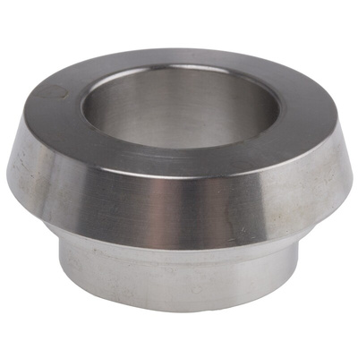 RS PRO Stainless Steel Pipe Fitting, Straight Circular 20mm