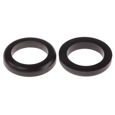 RS PRO Stainless Steel Pipe Fitting, Straight Circular Fitting 18mm