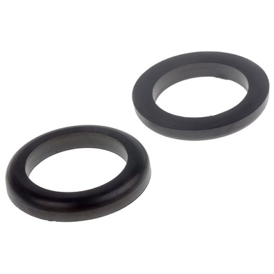 RS PRO Stainless Steel Pipe Fitting, Straight Circular Fitting 23mm