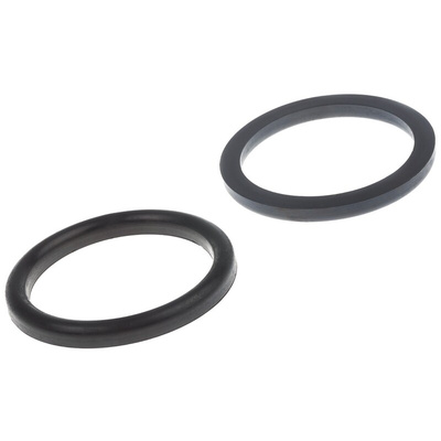 RS PRO Stainless Steel Pipe Fitting, Straight Circular Fitting 42mm
