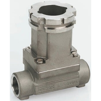 Burkert Plastic Pipe Fitting Tee