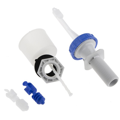 RS PRO, Side Entry, Float Valve, 1/2in