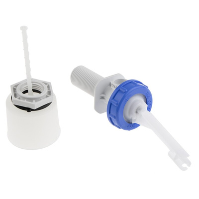 RS PRO, Side Entry, Float Valve, 1/2in